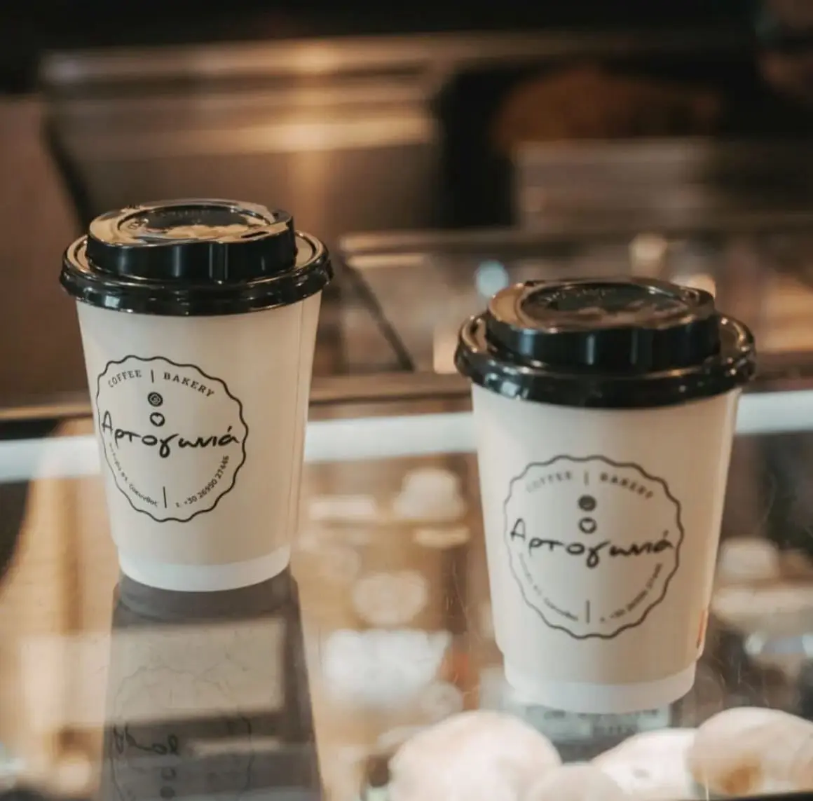 Artogonia Coffee Bakery