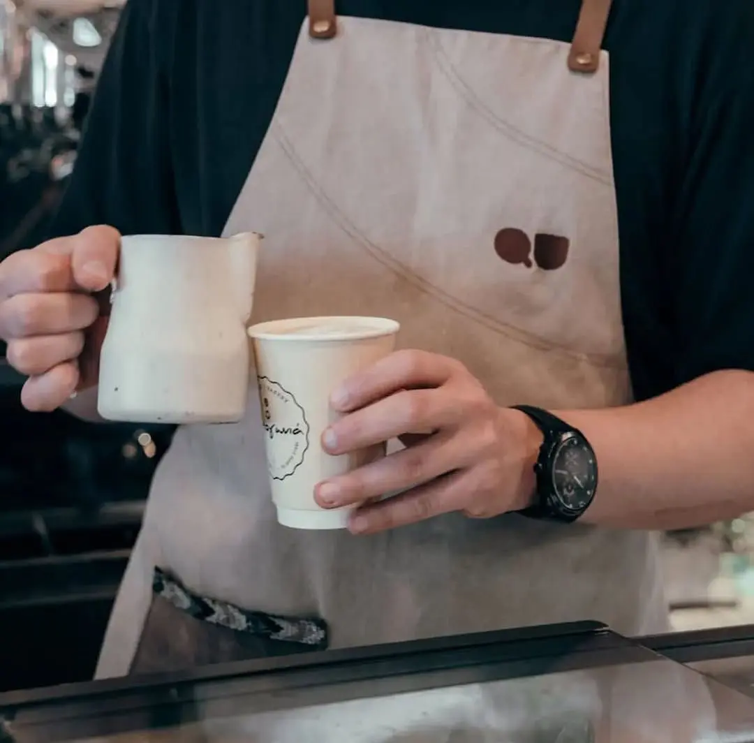 Artogonia Coffee Bakery